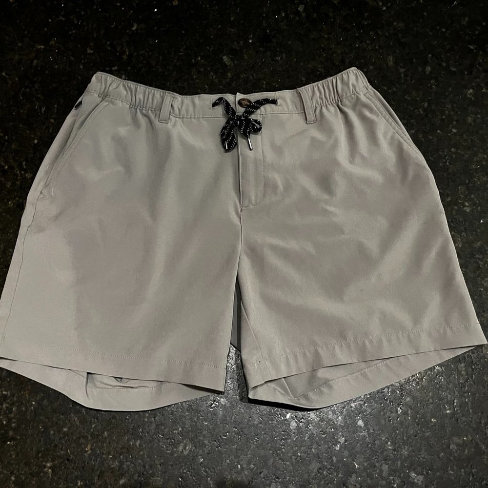 Chubbie Shorts